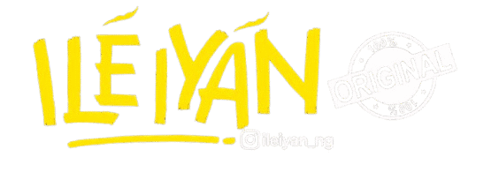 ILÉ IYÁN Logo